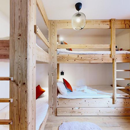 Chalet Setaz ヴァロワール エクステリア 写真