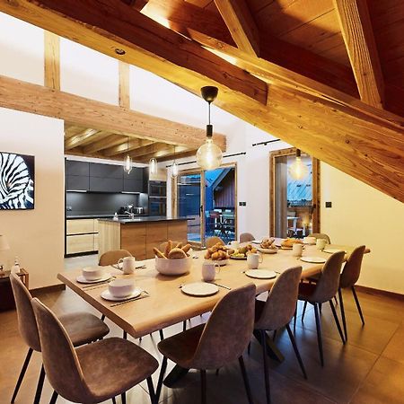Chalet Setaz ヴァロワール エクステリア 写真