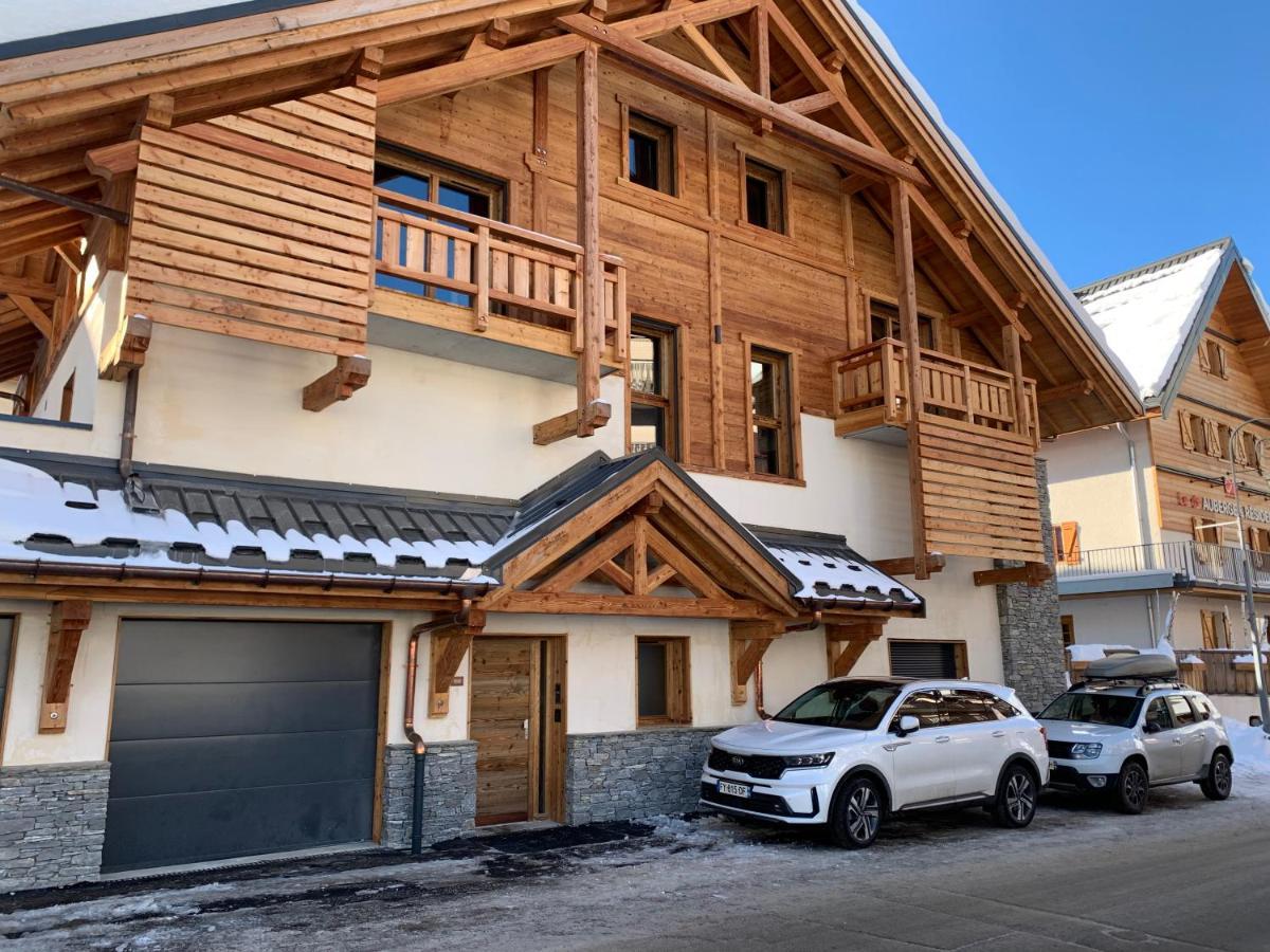 Chalet Setaz ヴァロワール エクステリア 写真