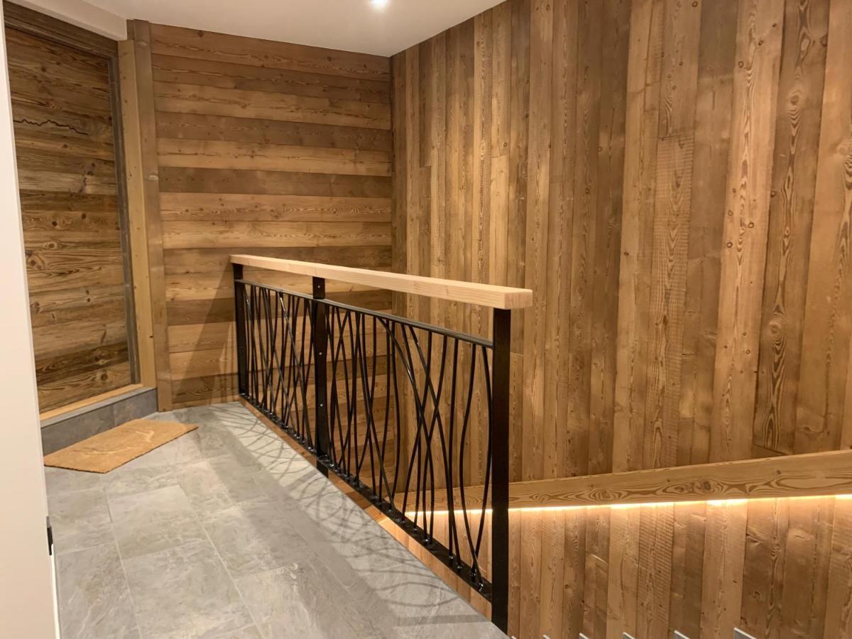 Chalet Setaz ヴァロワール エクステリア 写真