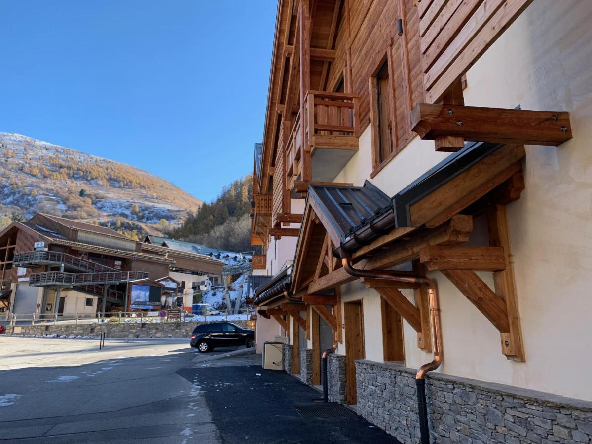 Chalet Setaz ヴァロワール エクステリア 写真