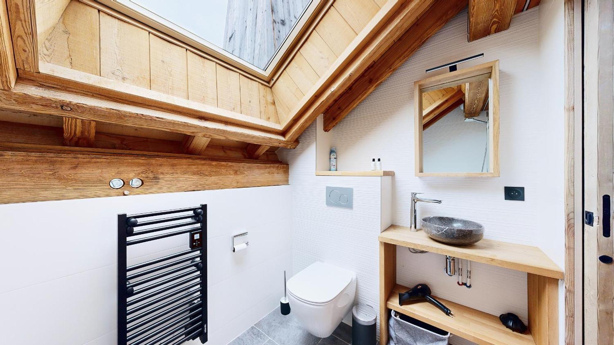 Chalet Setaz ヴァロワール エクステリア 写真