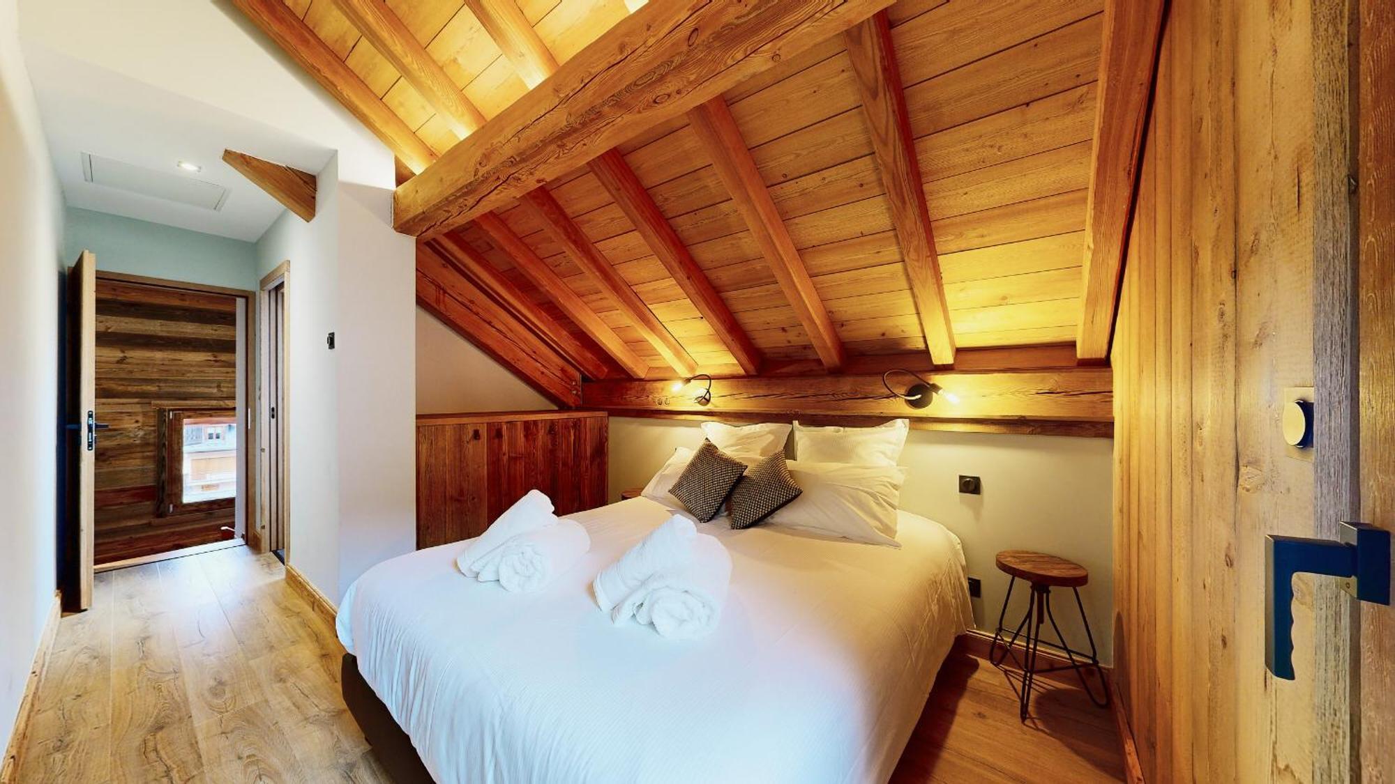 Chalet Setaz ヴァロワール エクステリア 写真