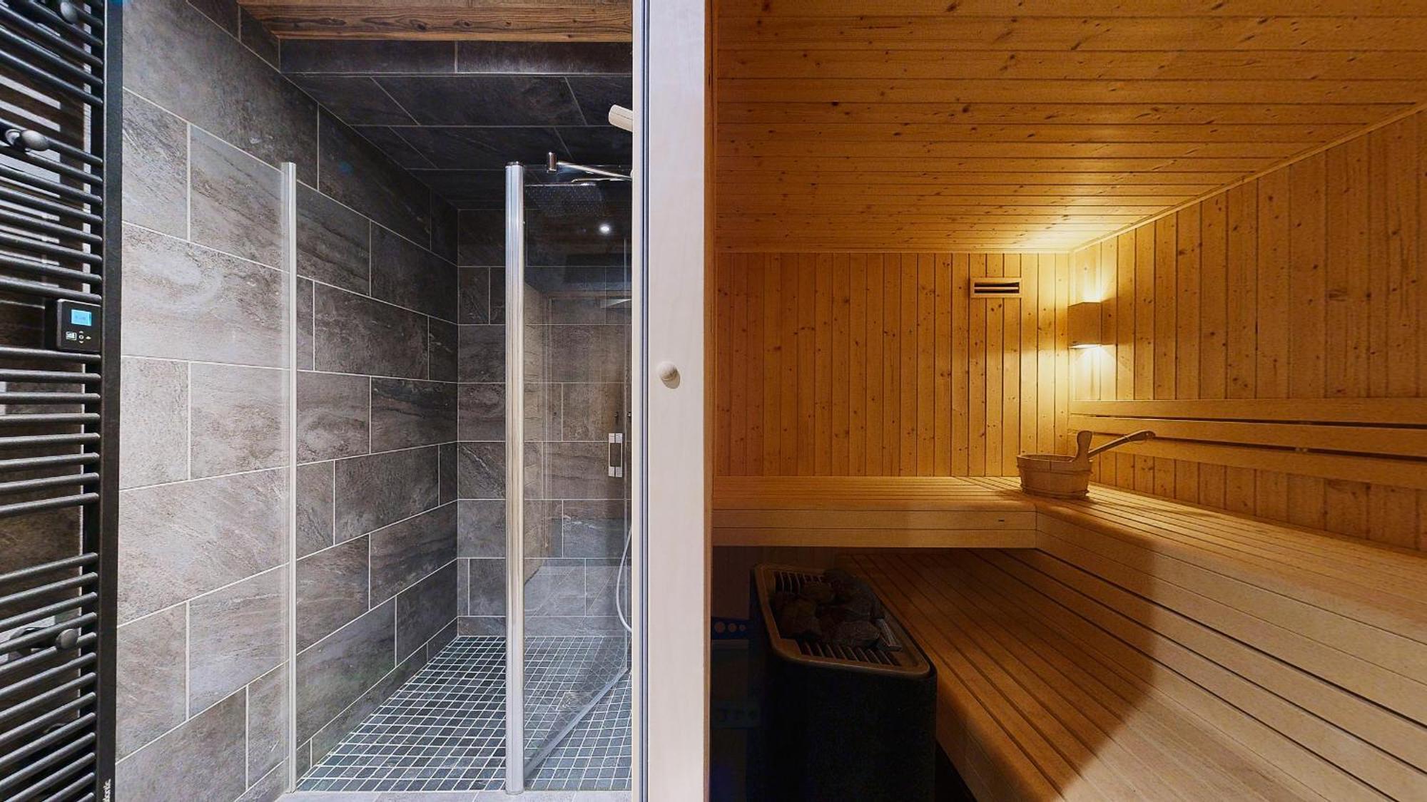 Chalet Setaz ヴァロワール エクステリア 写真
