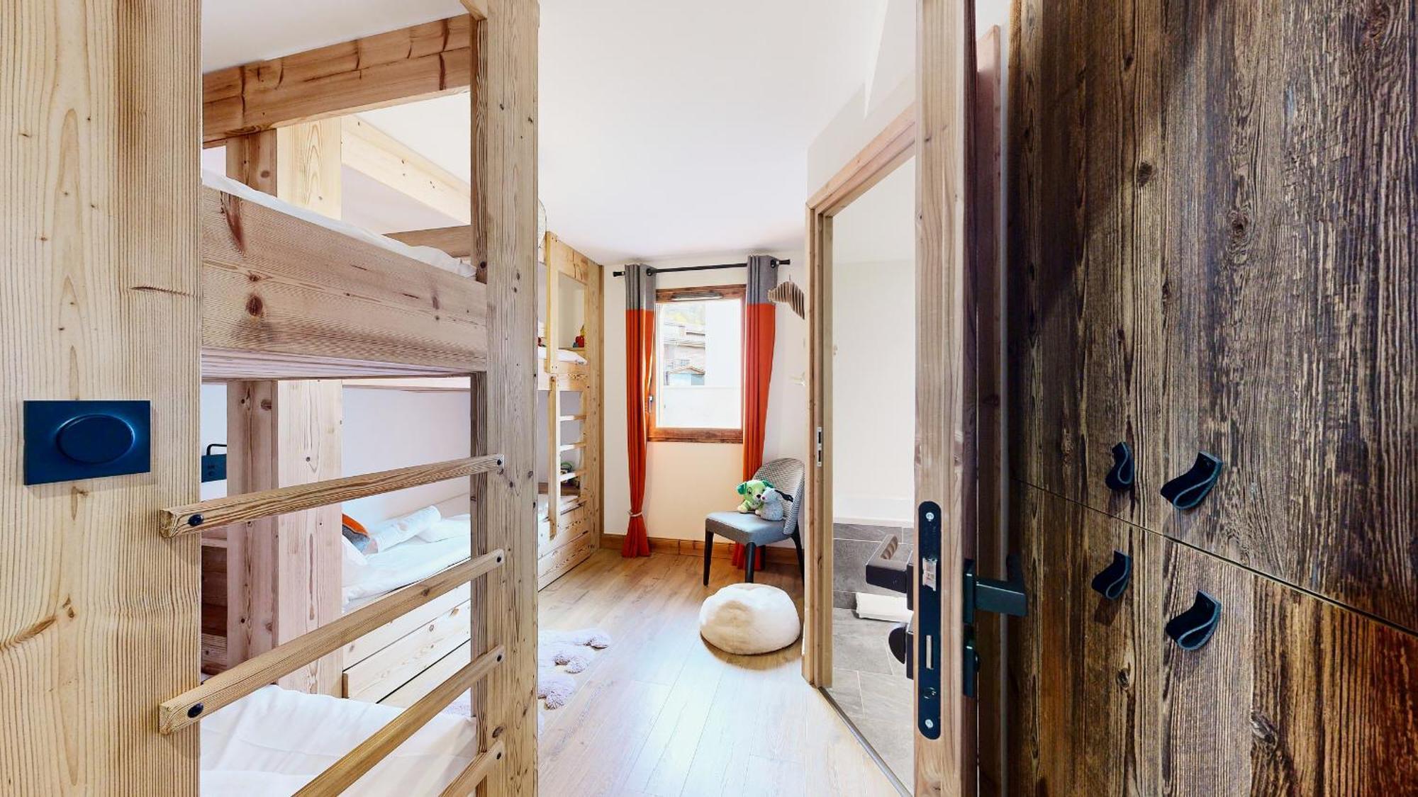 Chalet Setaz ヴァロワール エクステリア 写真