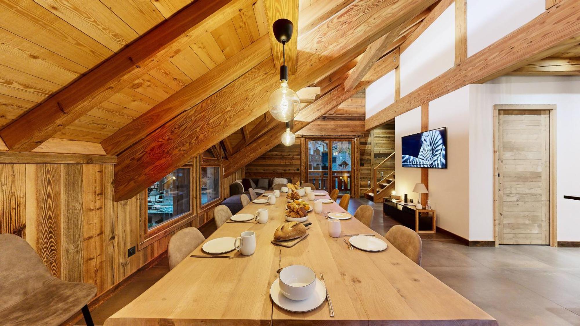 Chalet Setaz ヴァロワール エクステリア 写真