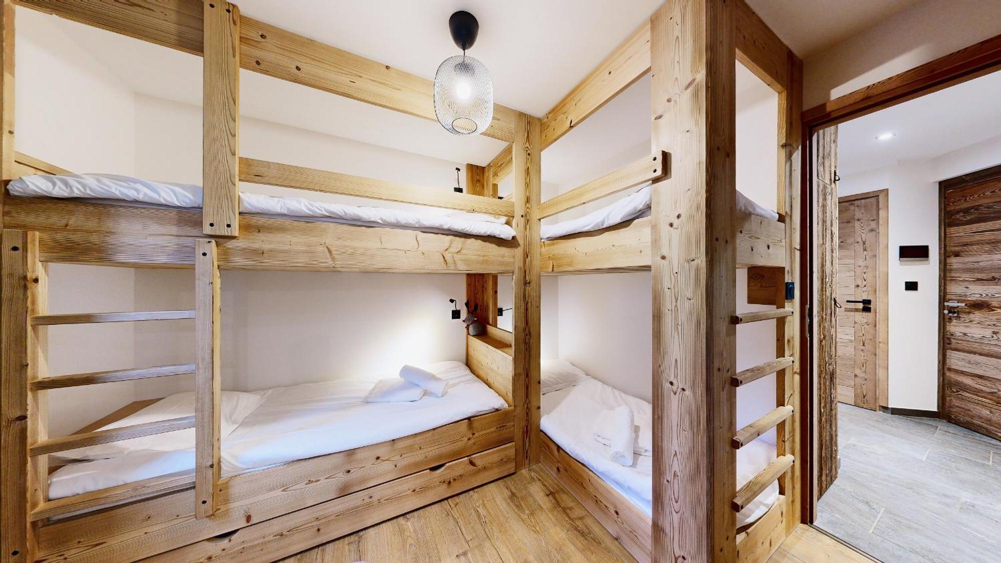 Chalet Setaz ヴァロワール エクステリア 写真