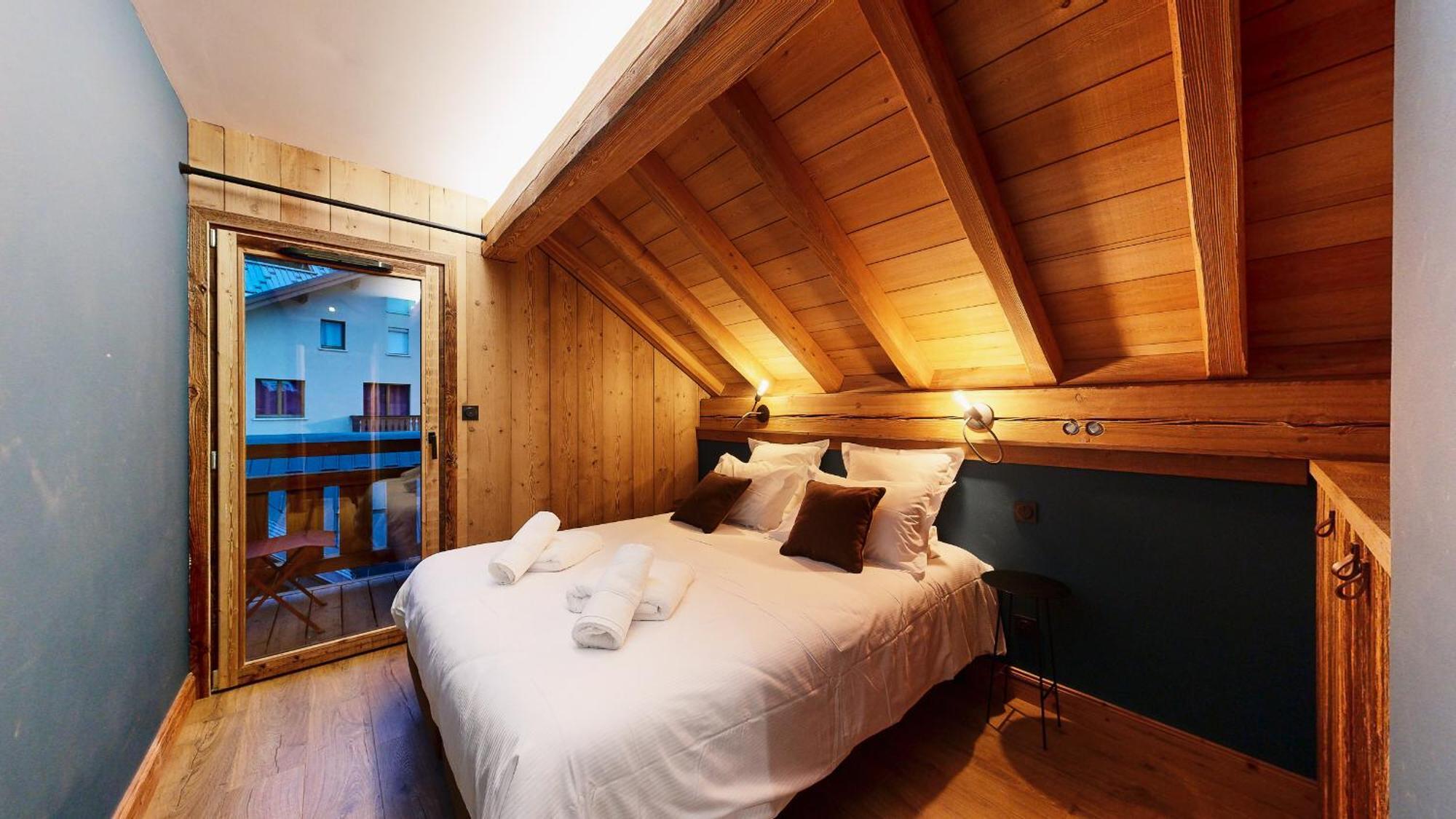 Chalet Setaz ヴァロワール エクステリア 写真