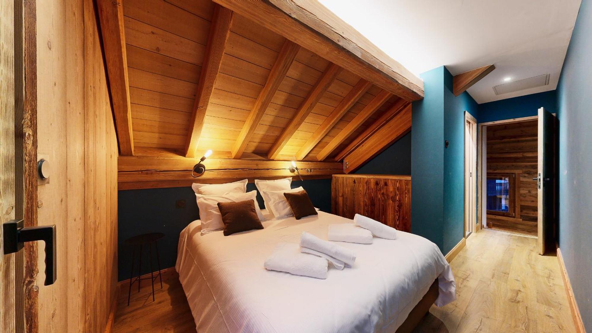 Chalet Setaz ヴァロワール エクステリア 写真