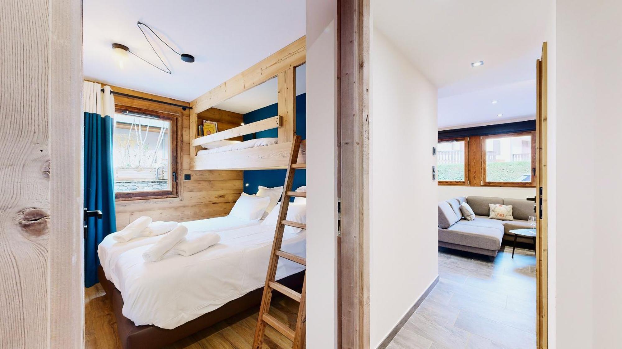 Chalet Setaz ヴァロワール エクステリア 写真